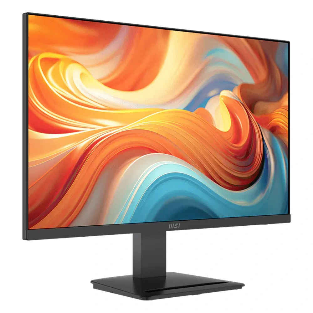 MSI LED Monitor 27" FHD IPS 144Hz with HDMI | VGA | DP (PRO MP273 E14A) view 2